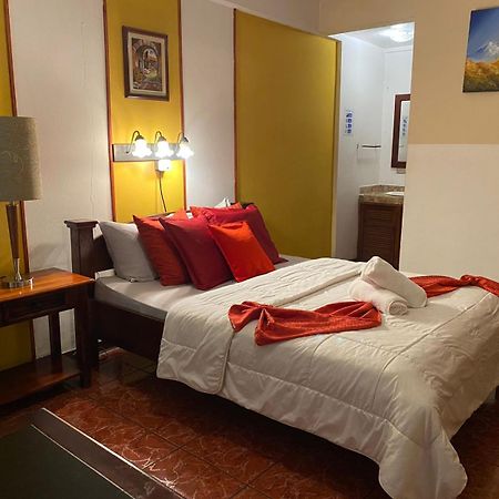 Hotel Amon Real Costa Rica San José Esterno foto