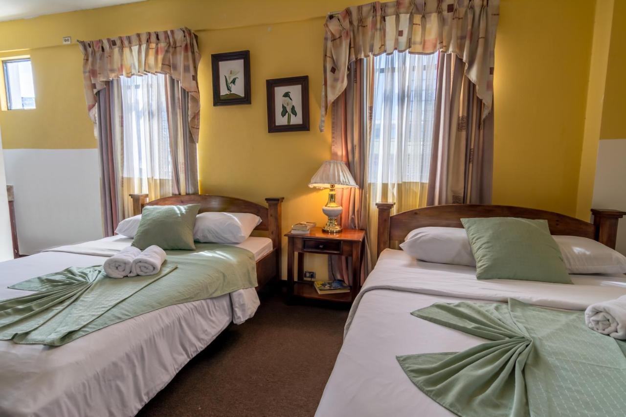 Hotel Amon Real Costa Rica San José Esterno foto