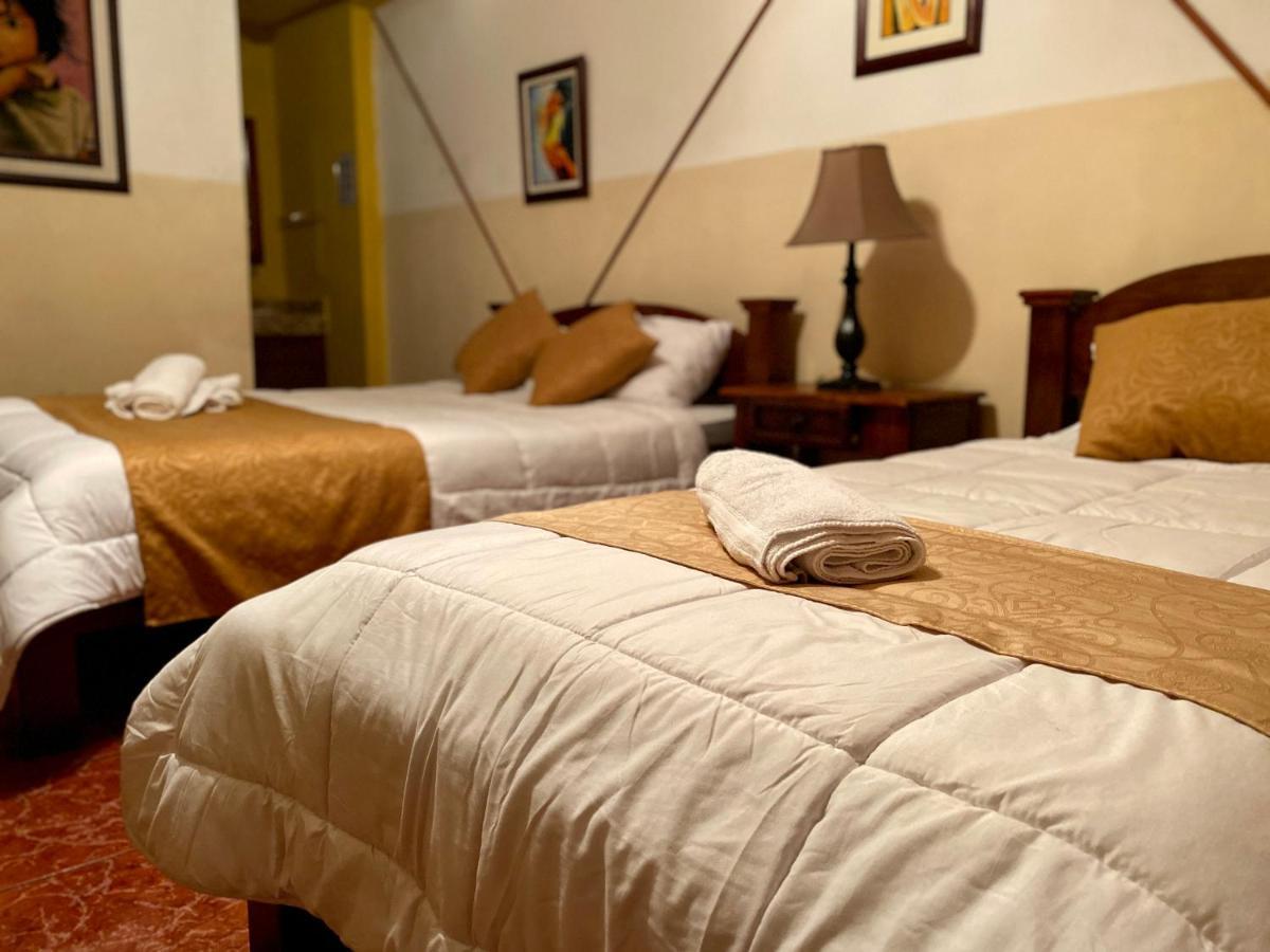 Hotel Amon Real Costa Rica San José Esterno foto