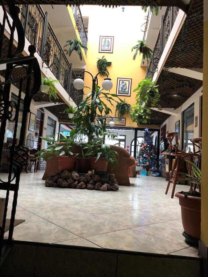 Hotel Amon Real Costa Rica San José Esterno foto