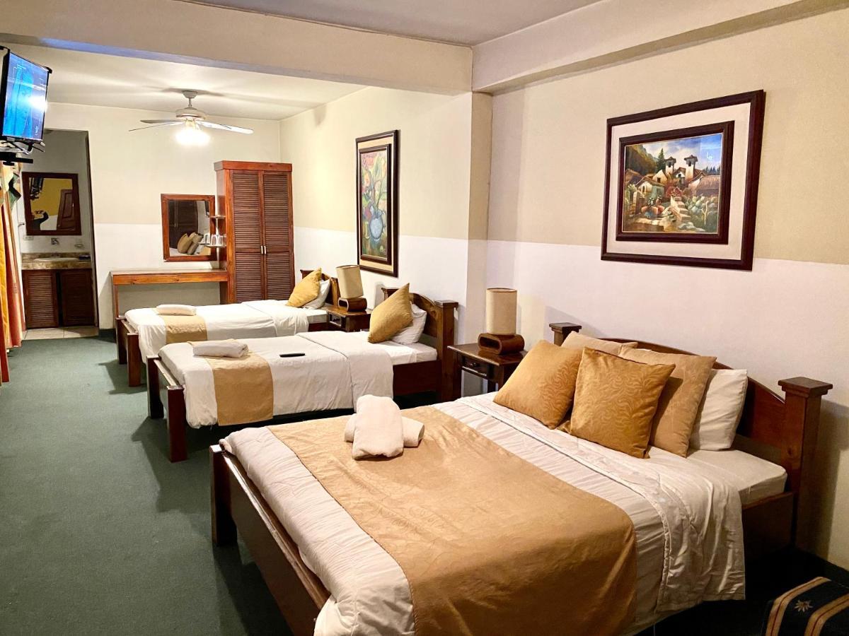 Hotel Amon Real Costa Rica San José Esterno foto