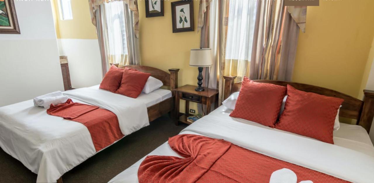 Hotel Amon Real Costa Rica San José Esterno foto