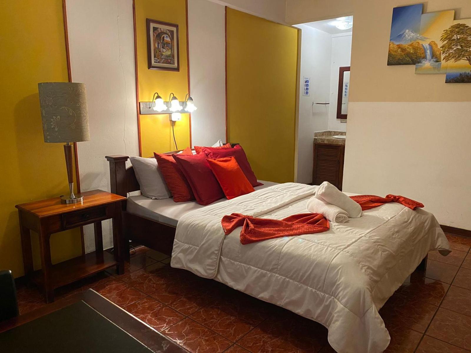 Hotel Amon Real Costa Rica San José Esterno foto