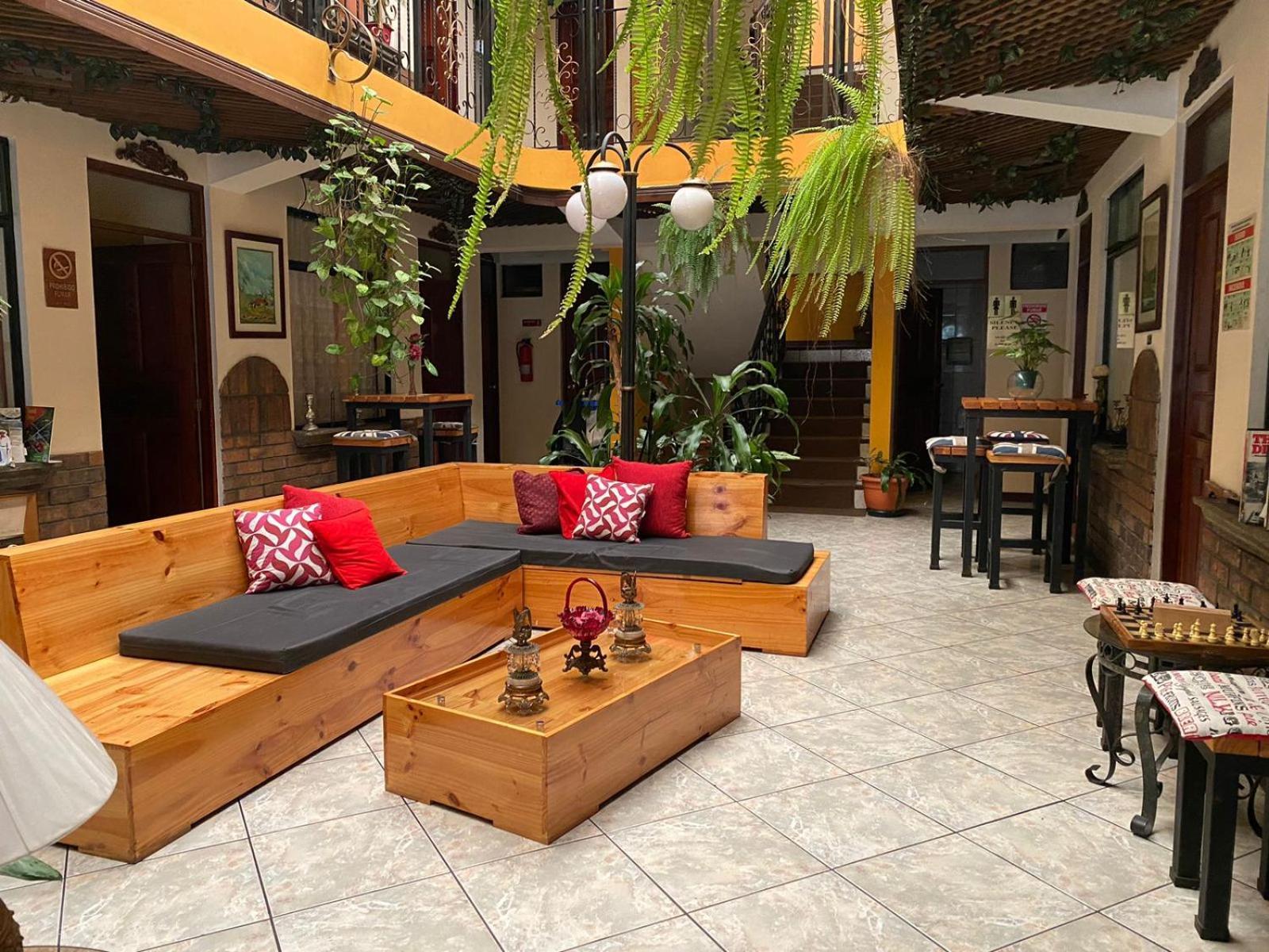 Hotel Amon Real Costa Rica San José Esterno foto